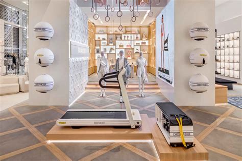 dior gym|The New Dior and Technogym Limited Edition.